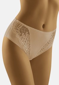 Wolbar 3-PACK - Chilot - beżowy