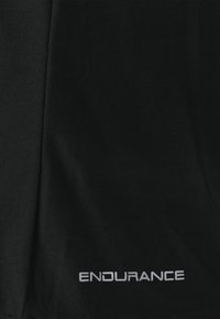 Endurance Tekninen t-paita -  black
