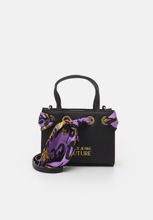 THELMA MINI TOTE - Sac à main - black
