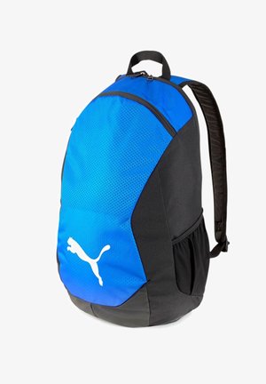 Tagesrucksack - electric blue - puma black