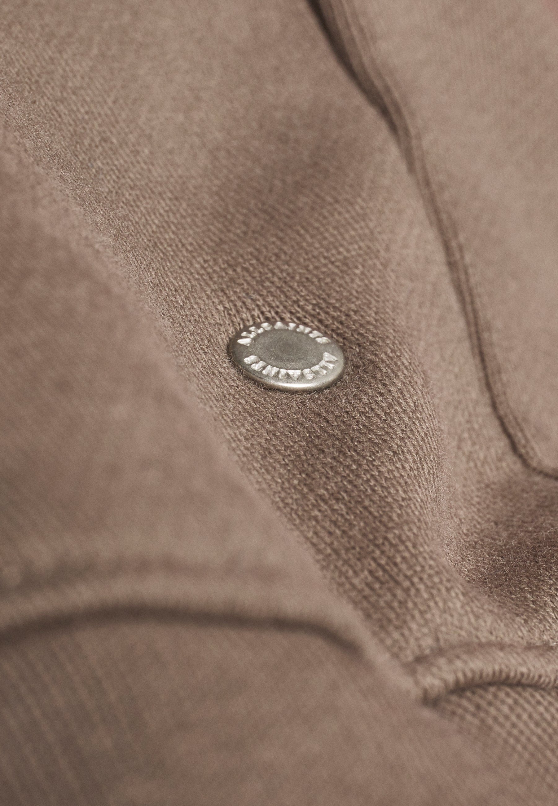 allsaints dropout moletom com capuz