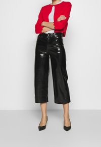 Ted Baker Cardigan - red