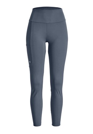 ORTOVOX, ALL MOUNTAIN - Leggings - dark arctic grey