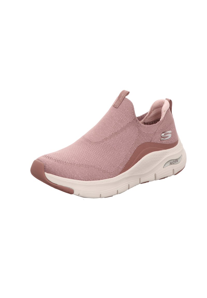 Damen Sneaker low | Skechers Sport Sneaker low rosa/mauve - FS38854 Damen Sneaker low | Skechers Sport Sneaker low rosa/mauve - FS38854