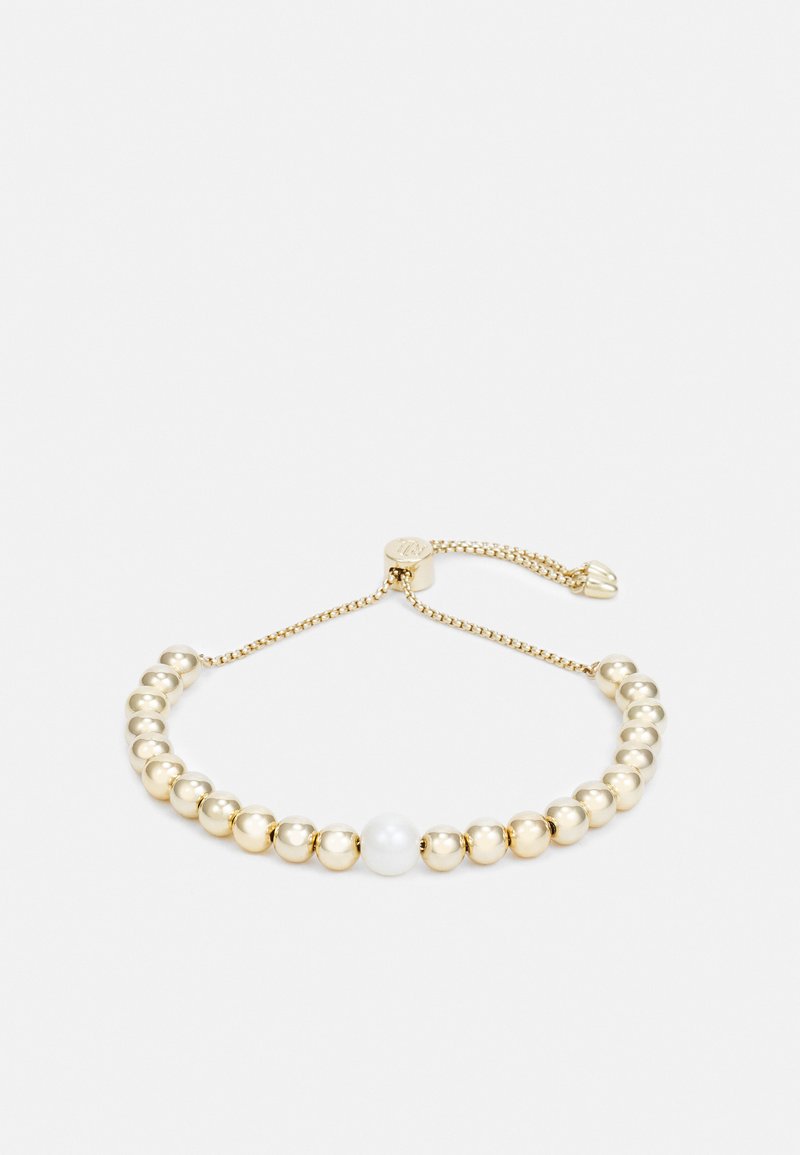 Lauren Ralph Lauren BEAD SLIDER - Bracciale - gold-coloured