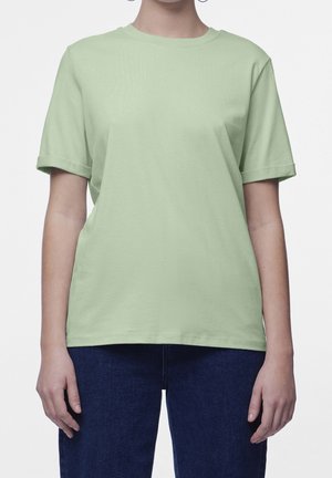 T-shirt - bas - green