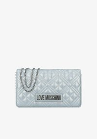 Non selezionato, metallic silver