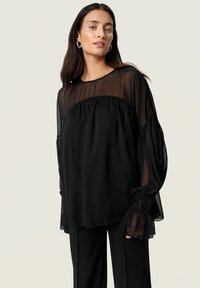 Soaked in Luxury HARIETTA - Bluse - black