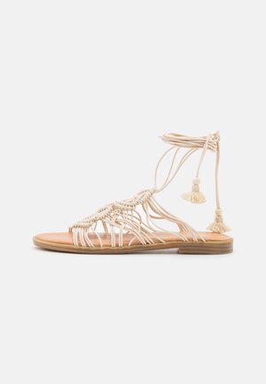 Sandali - beige
