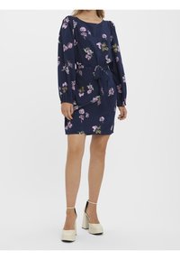 Vero Moda Vardagsklänning - dark blue