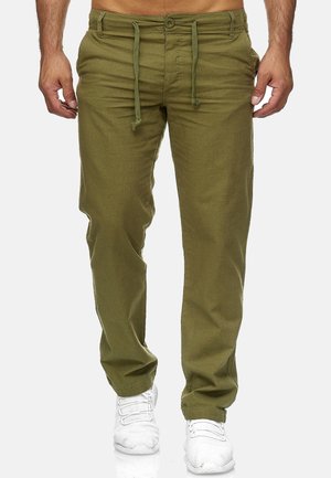 RESLAD - Trousers - khaki