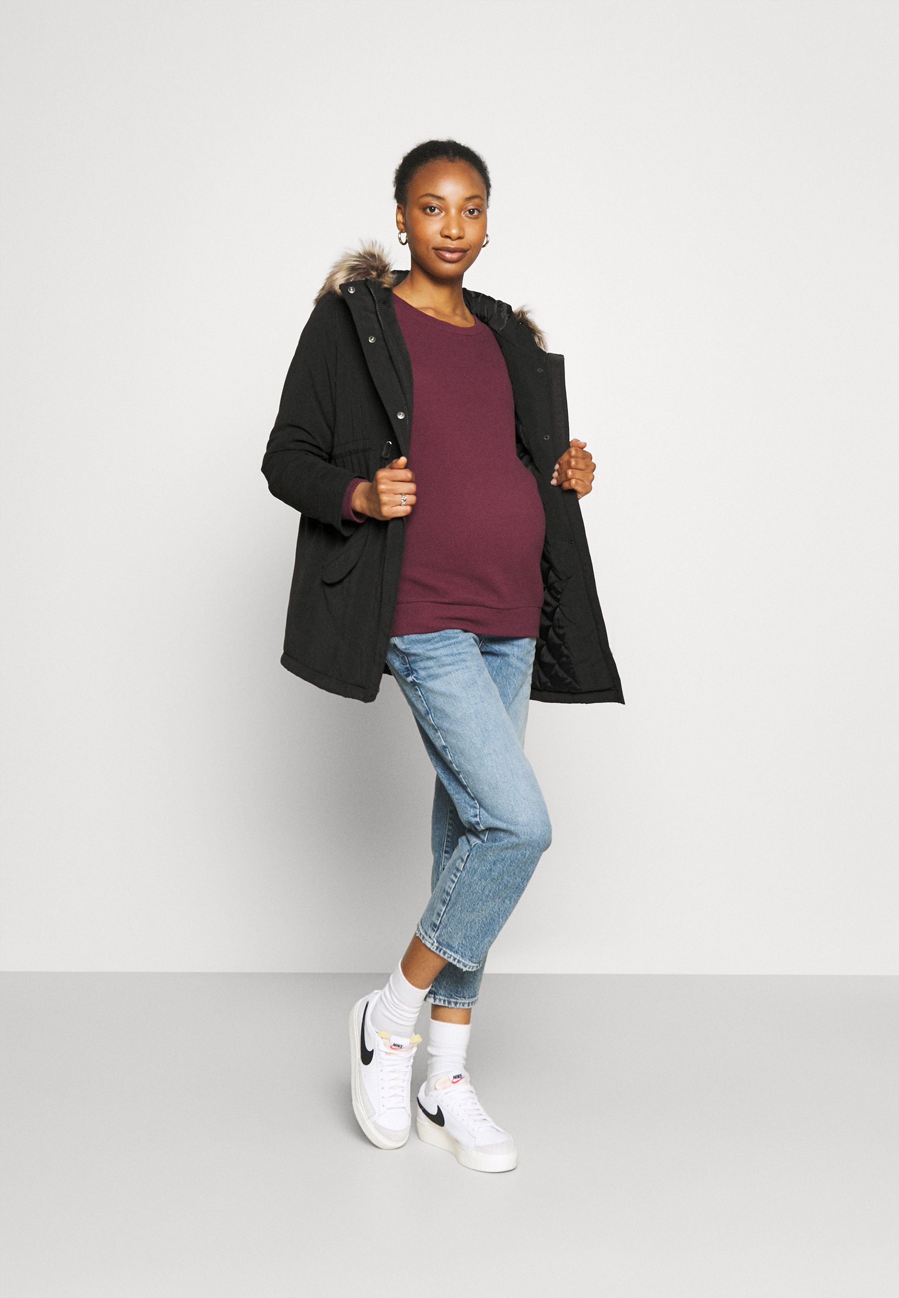 Donna OLMNEWLUCCA JACKET - Parka Donna OLMNEWLUCCA JACKET - Parka