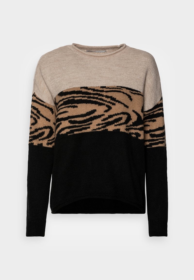 ONLY Tall Neule - black