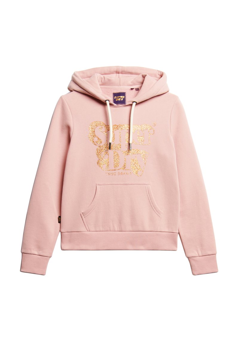 Superdry & Co Sweater donkerroze