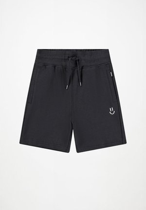UNISEX - Shorts - black