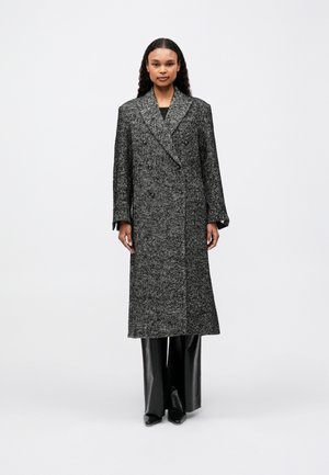 PHILIPPINE - Manteau classique - black