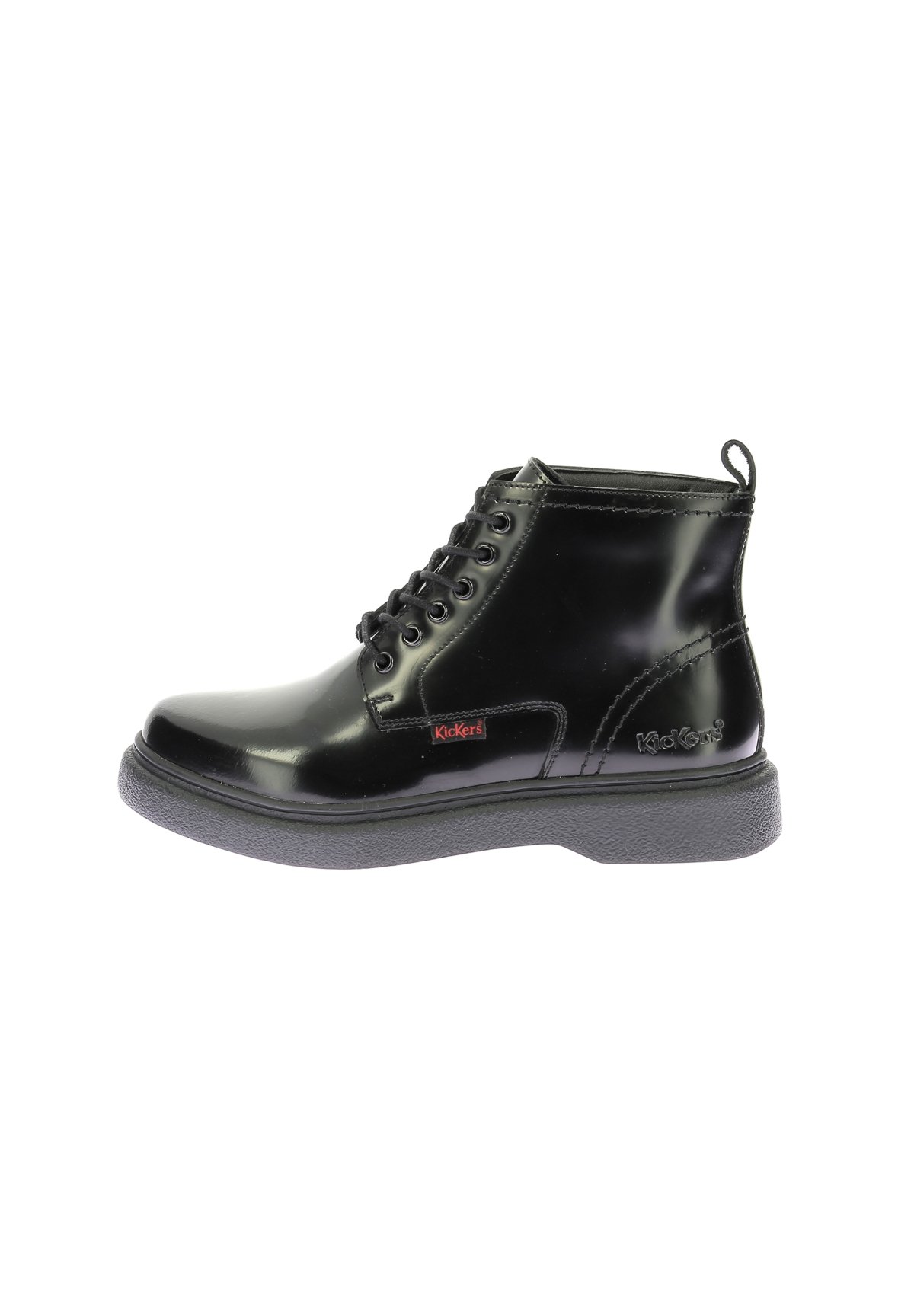 Kickers KICK ORASIE Stivaletti noir/nero