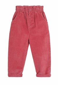 JoJo Maman Bébé REGULAR FIT - Auduma bikses - rose