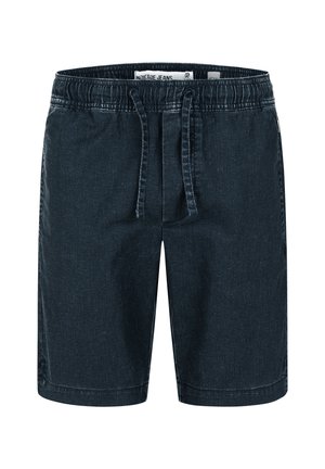 INDICODE JEANS, CORRY - Shorts - sky captain