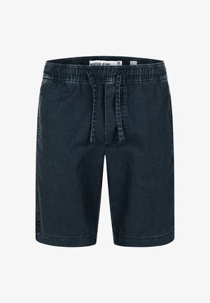 INDICODE JEANS, CORRY - Shorts - sky captain