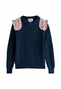 Cath Kidston Pulover - navy ditsy