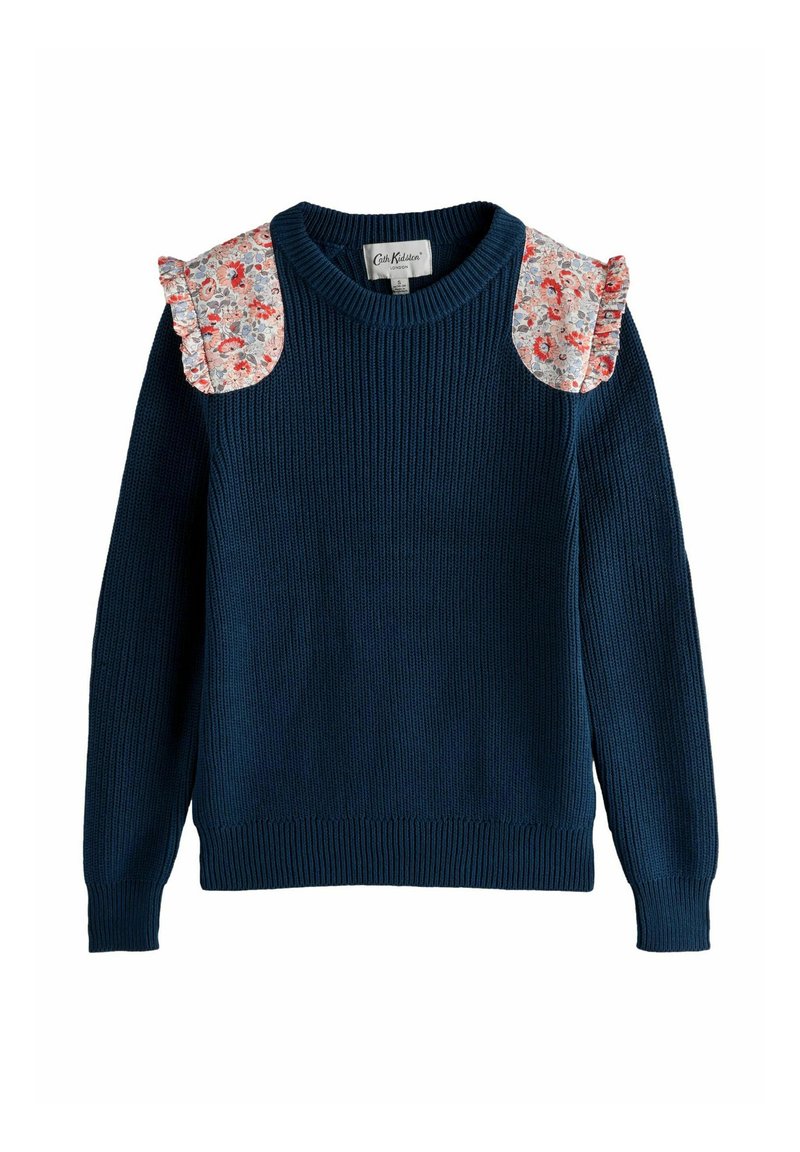Cath Kidston Pulover - navy ditsy