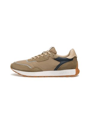 PLUME - Sneakers basse - hellbraun