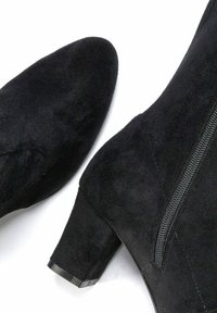 LASCANA STIEFEL - Stivali sopra il ginocchio - schwarz
