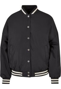 Urban Classics Bombejakke - black