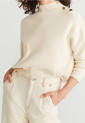Maglione - beige