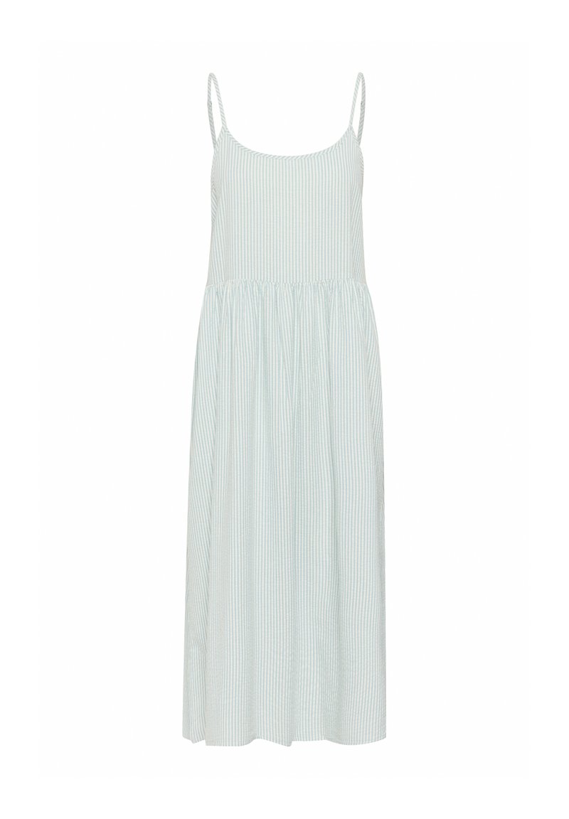 Saint Tropez Jurk turquoise Saint Tropez Jurk turquoise