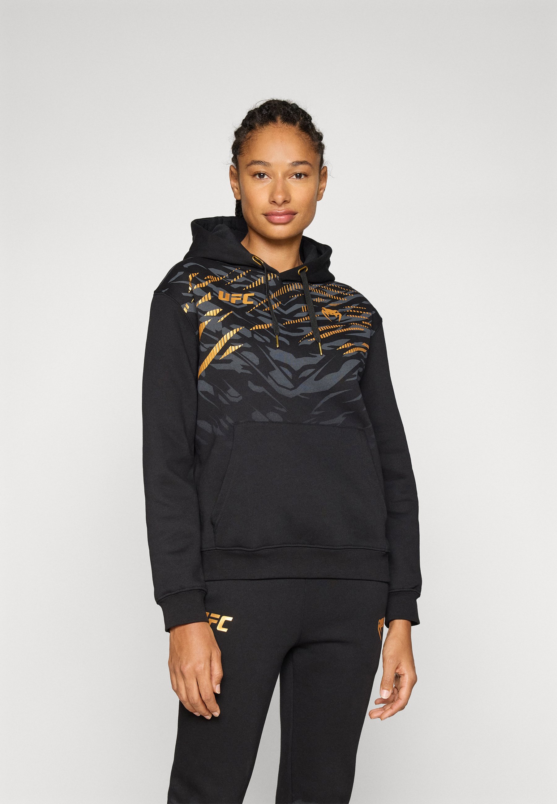 Venum UFC Adrenaline Replica Pullover Hoodie For Women - Official UFC Collection