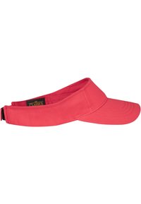 Flexfit SNAPBACK CURVED VISOR - Nokkmüts - red