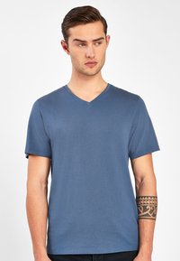 Next Paprasti marškinėliai - blue