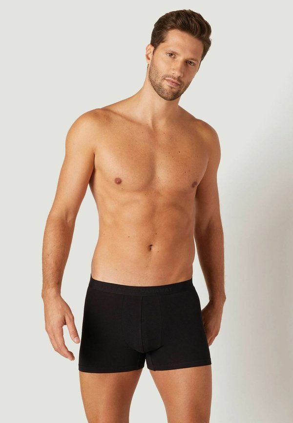 PACK OF 3 NEW SIMPLY - Boxerbriefs - nero