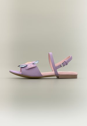 Σανδάλια - purple