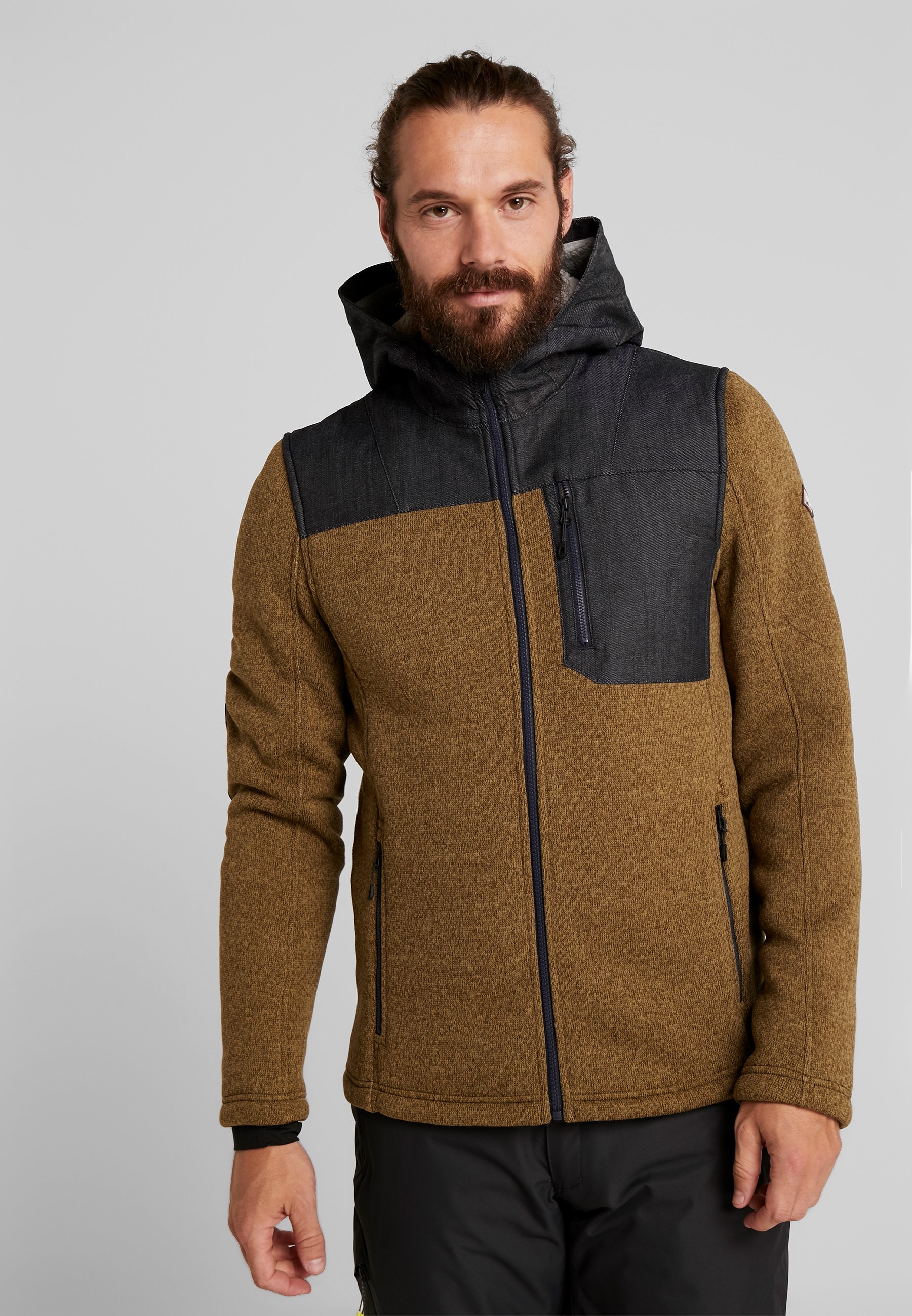 spyder alpine full zip hoody