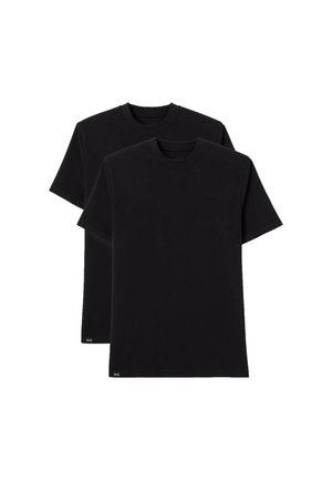 2 pack - T-Shirt basic - black