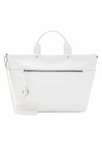 Unausgewählt, white