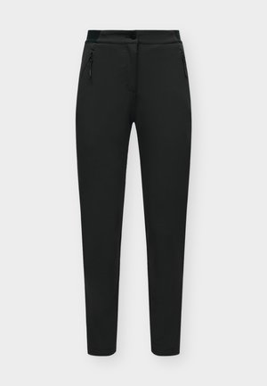 Icepeak, ICEPEAK AGRI - Панталони за открито - basic black