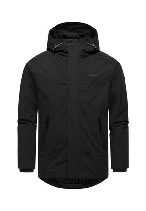 HATAR - Vinterjacka - black24