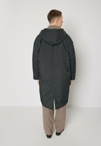 American Vintage ZOTCITY - Parka - carbone
