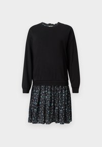 ONLBRIONA SWEAT DRESS - Dnevna obleka - black