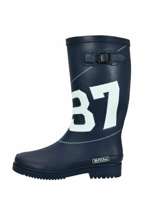 SAILOR  - Wellies - dunkelblau