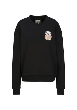 19V69 Italia, 19V69 ITALIA SWEATSHIRT SINJA WINTERSPORTS 2 - Sweatshirt - black