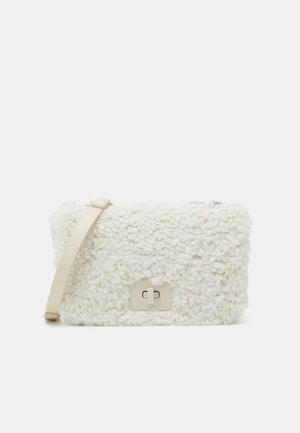 CROSSBODY BAG MANNY S - Schoudertas - ecru