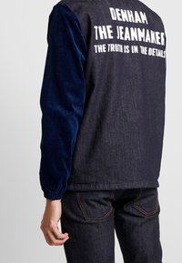 Denham Denim jacket - dark blue