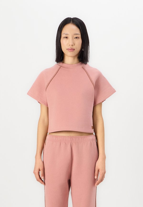 CLASSIC SHORT SLEEVE CREW NECK - Basic T-shirt