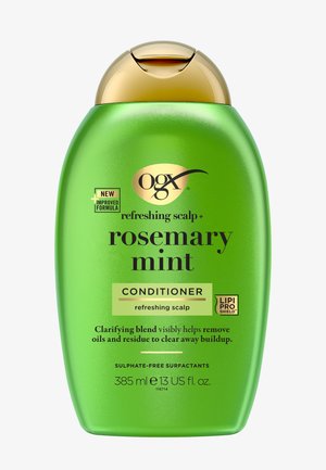 OGX ROSEMARY MINT REFRESHING SCALP CONDITIONER - Conditioner - -