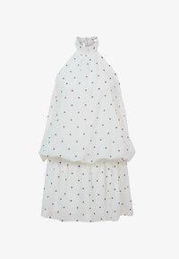 Non sélectionné, white